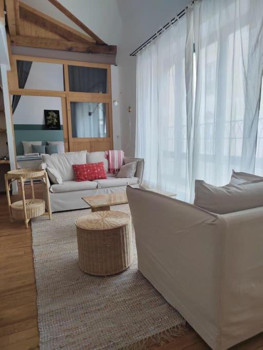Magnifique Appartement Le Nid Des Thermes Bagneres-de-Bigorre Exterior photo